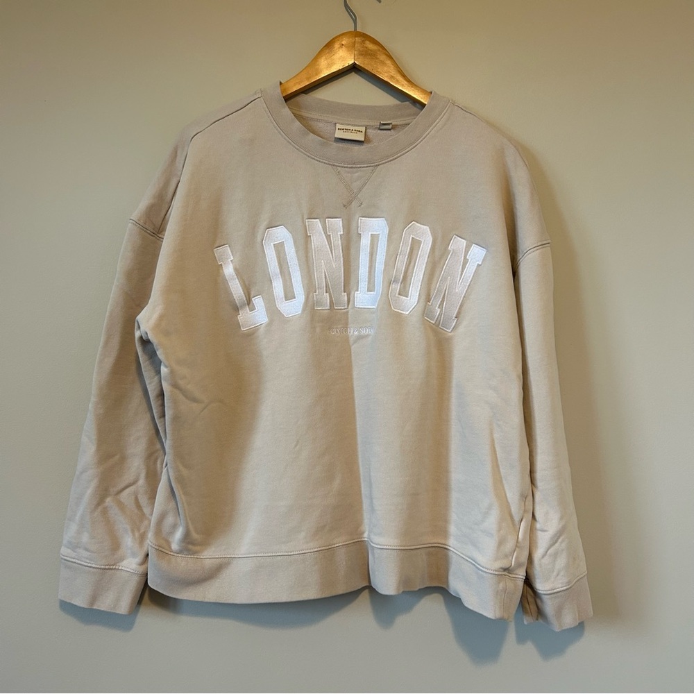 Scotch & Soda LONDON Sweatshirt